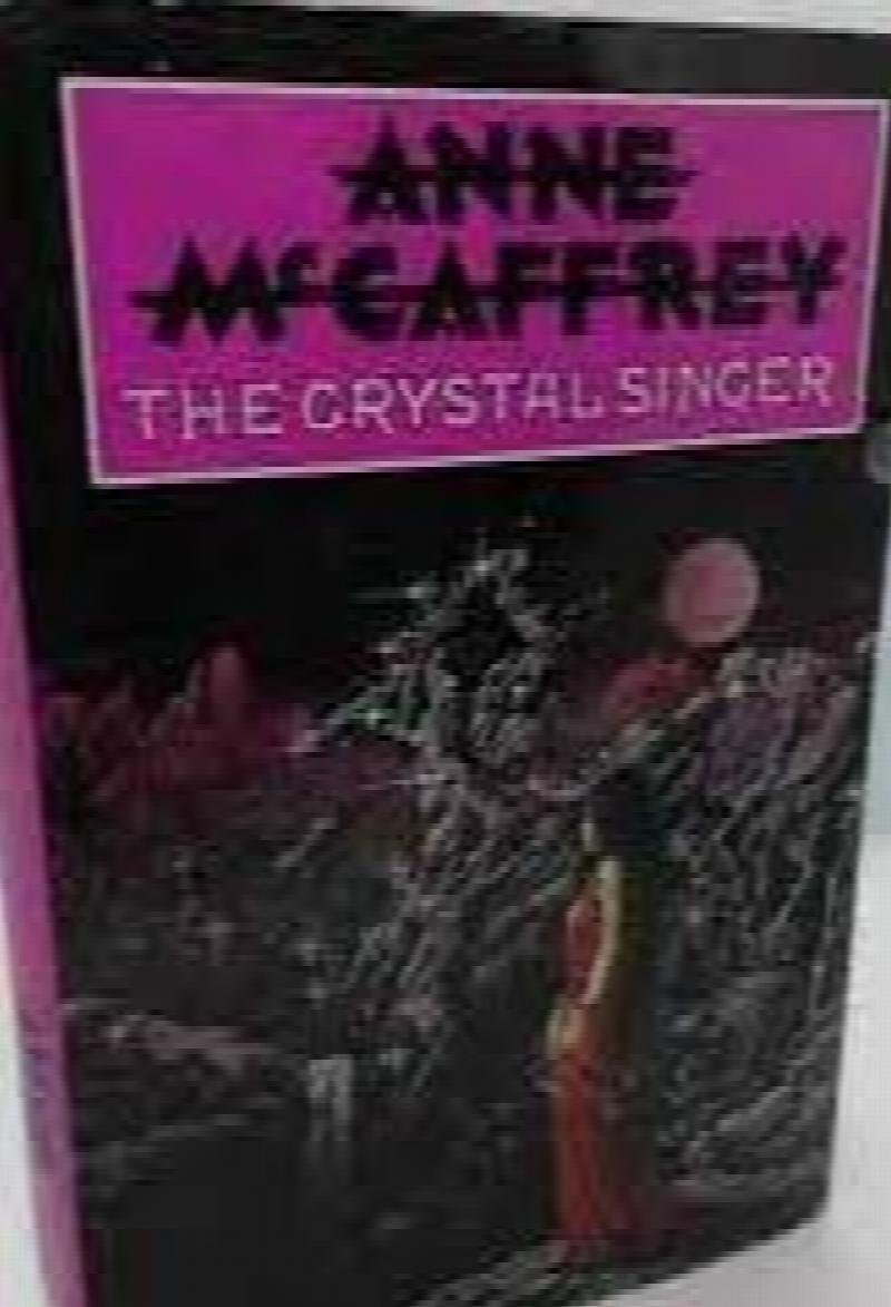 McCaffrey, Anne - Crystal Singer