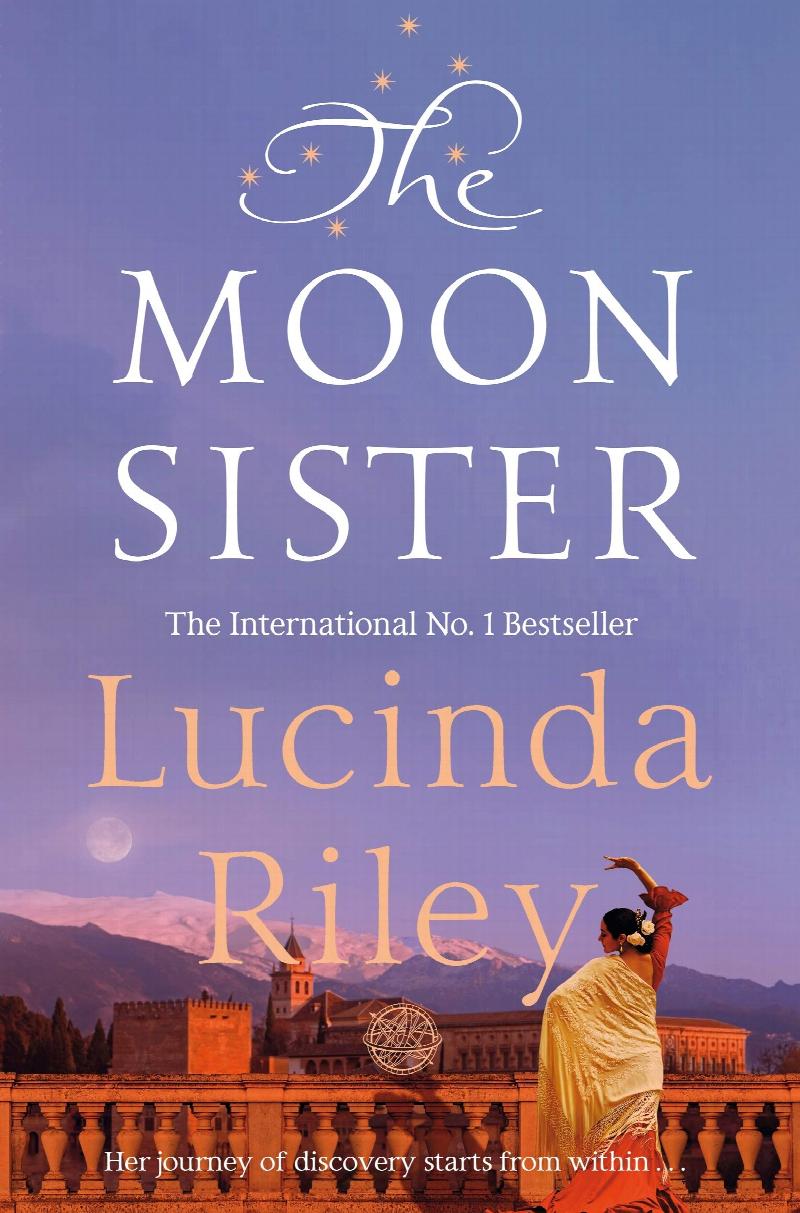 Riley, Lucinda - The Moon Sister (The Seven Sisters)