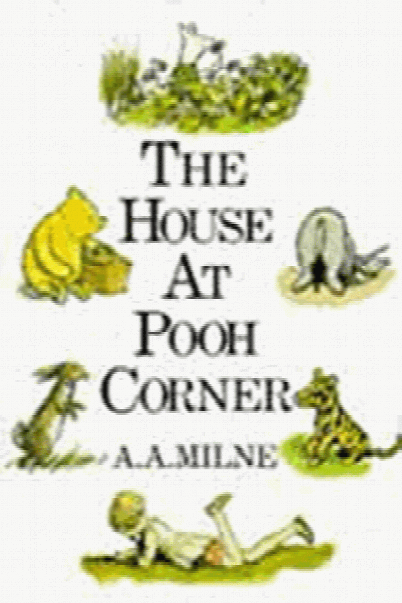 Milne, A. A. - The House at Pooh Corner