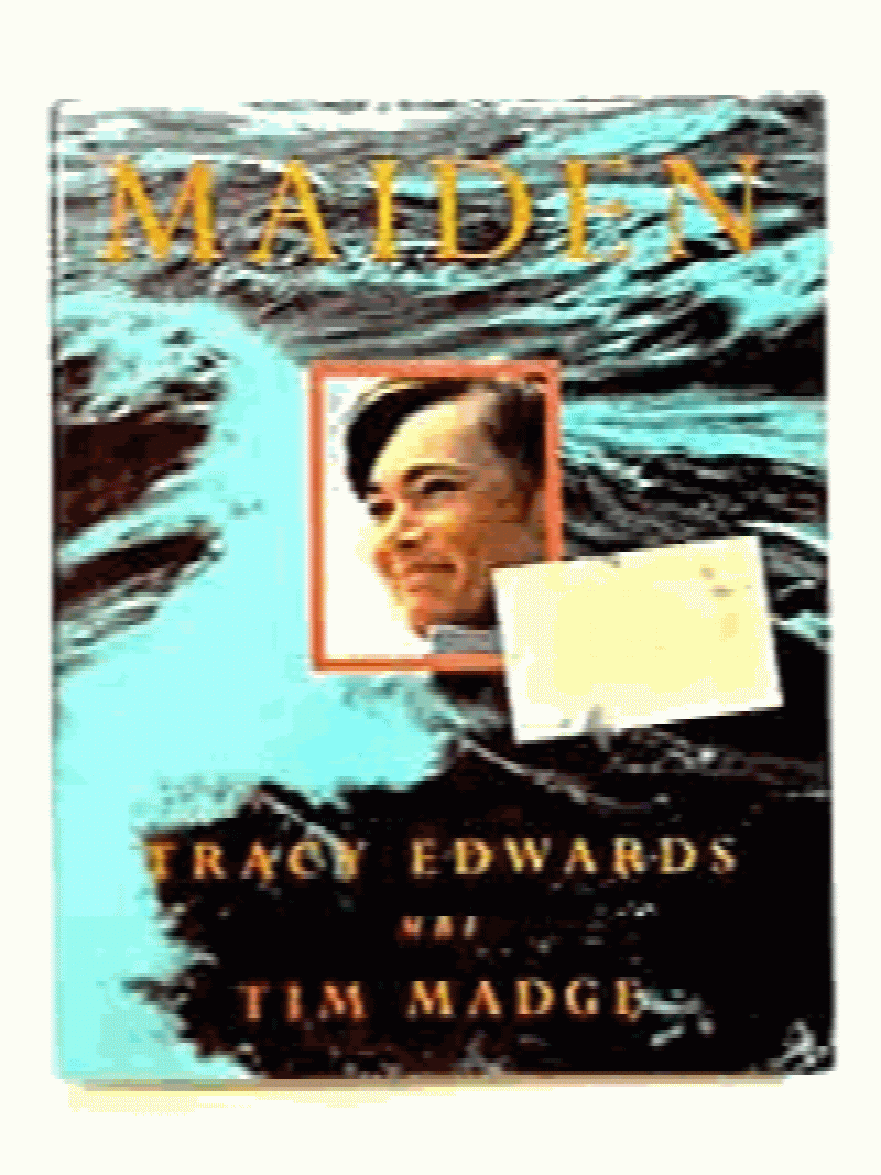 Tracy Edwards and Tim Madge - Maiden