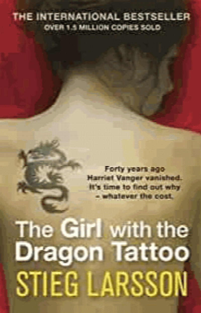 Reg Larsson, Stieg; Translated from the Swedish by Keeland - The Girl with the Dragon Tattoo (Millennium Trilogy Book 1)