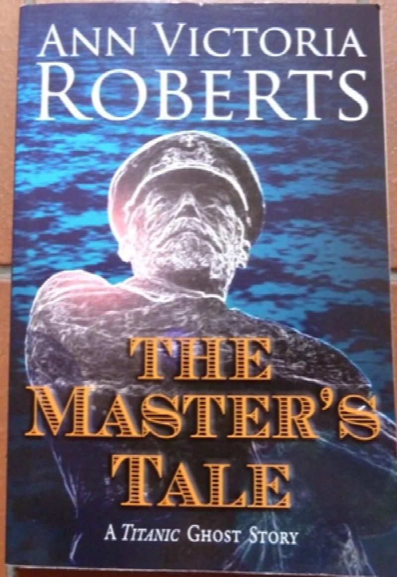 Roberts, Ann Victoria - The Master's Tale (Signed)
