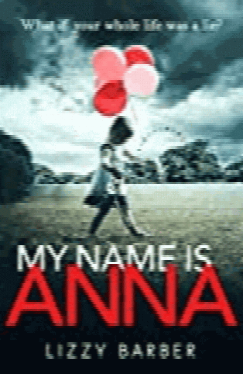 Barber, Lizzy - My Name is Anna