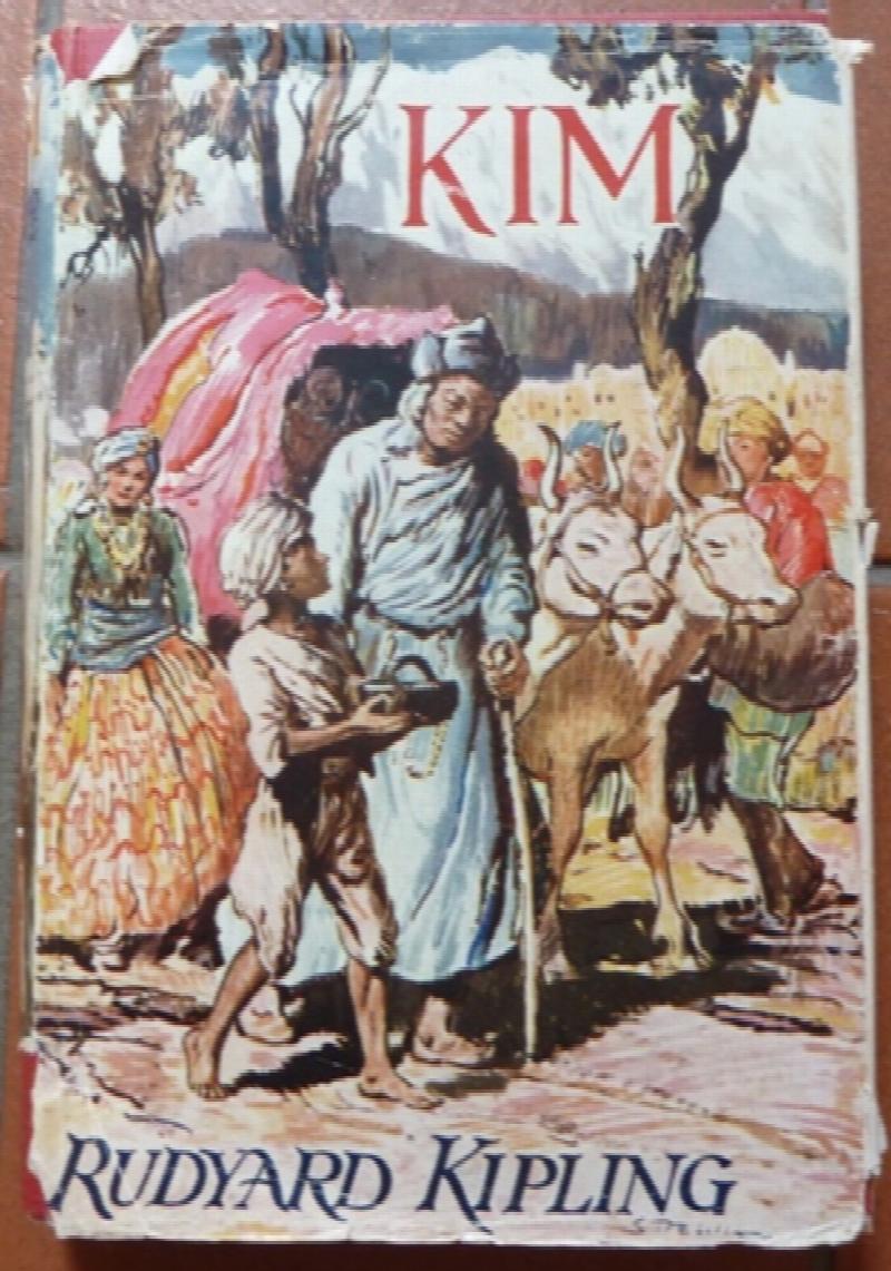 Rudyard Kipling - Kim