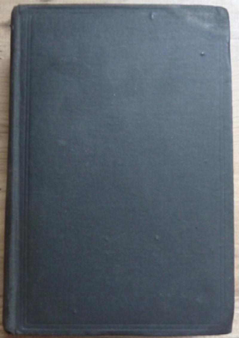 John Gunther - Inside U.S.A. (First UK edition-1947)