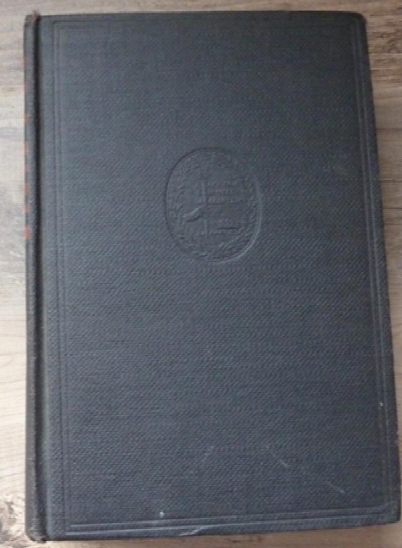 John Gunther - Inside U.S.A. (First USA edition-1947)