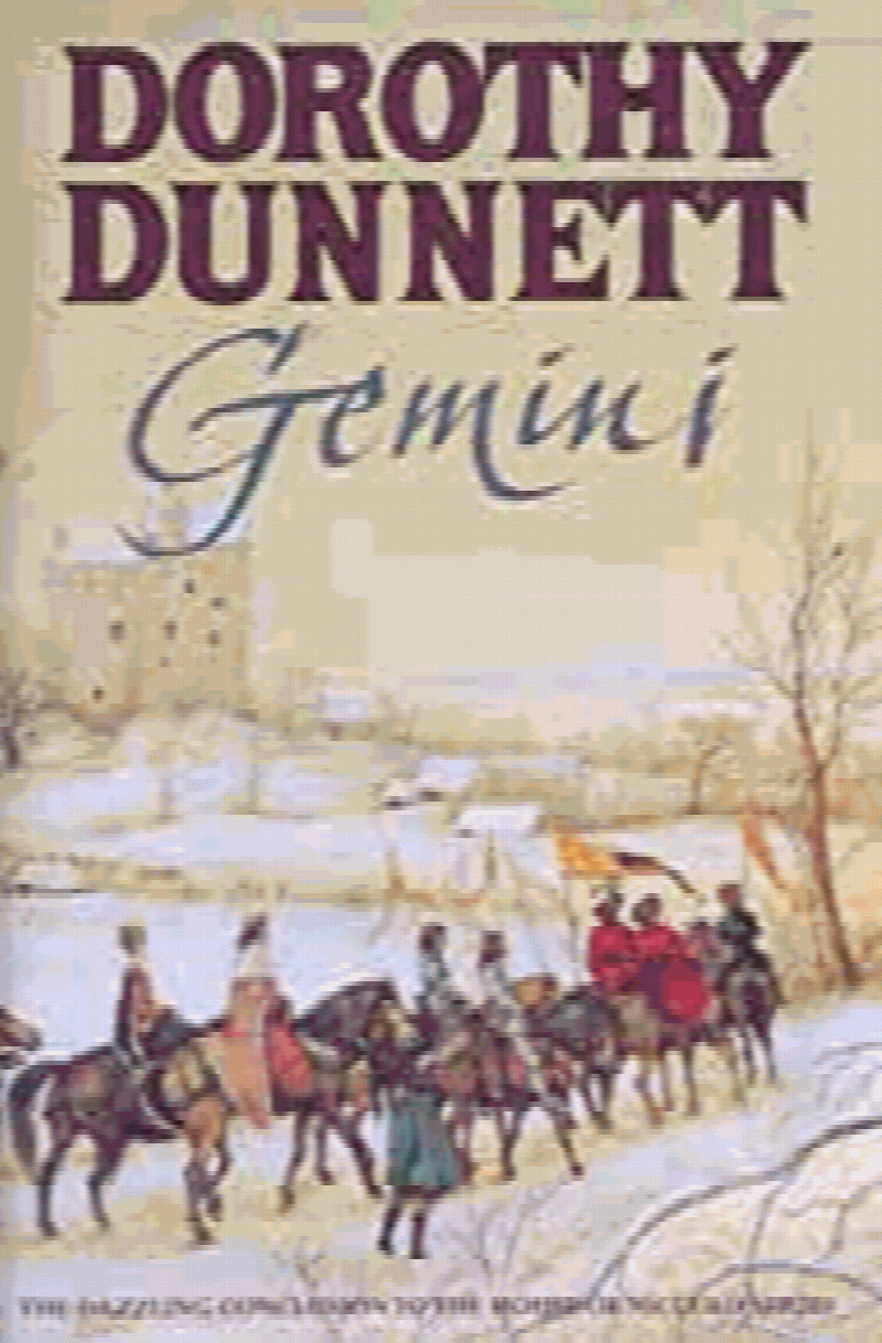 Dunnett, Dorothy - Gemini: The House of Niccolo