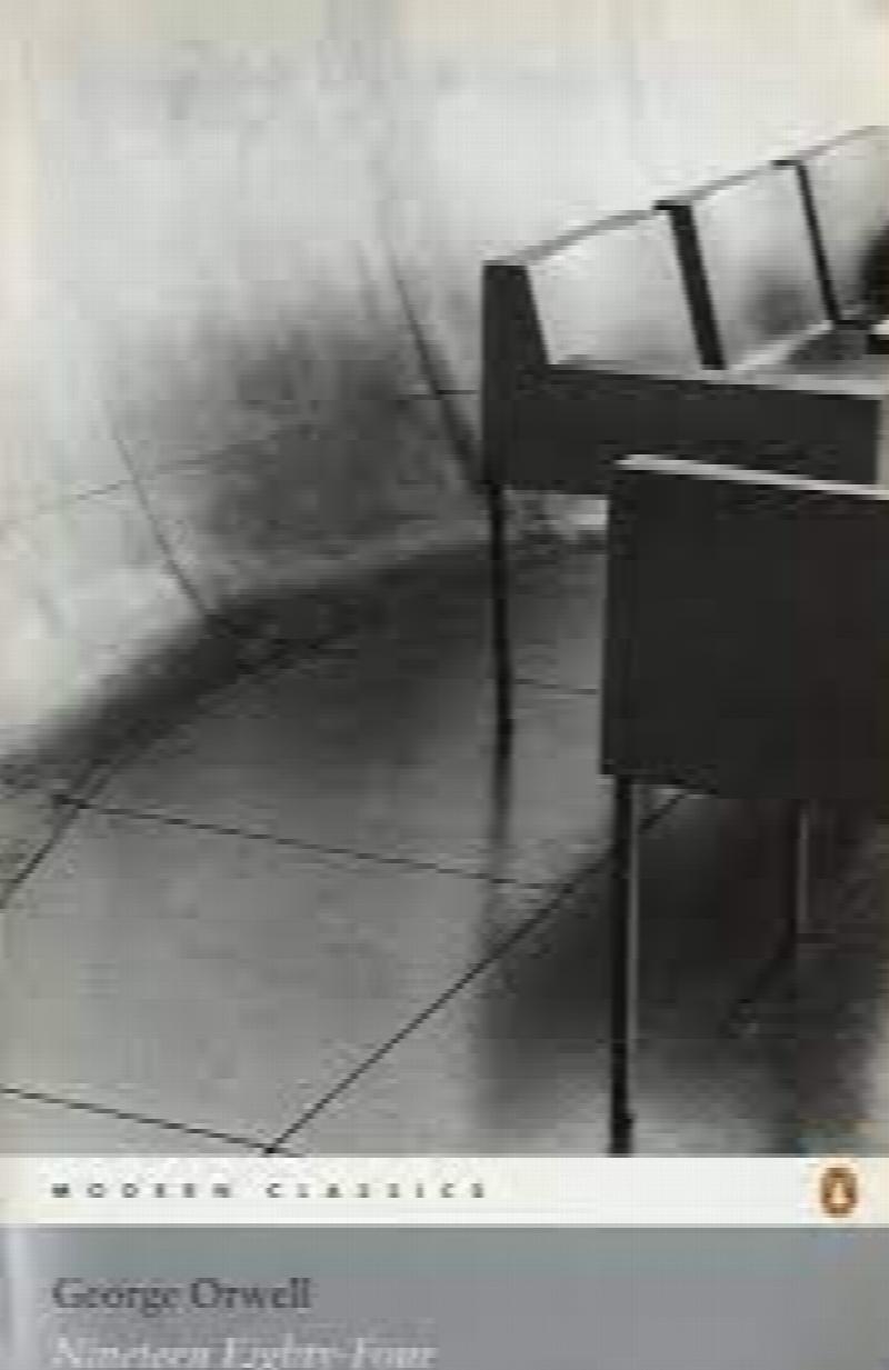 Orwell, George - 1984 Nineteen Eighty-Four (Penguin Modern Classics)