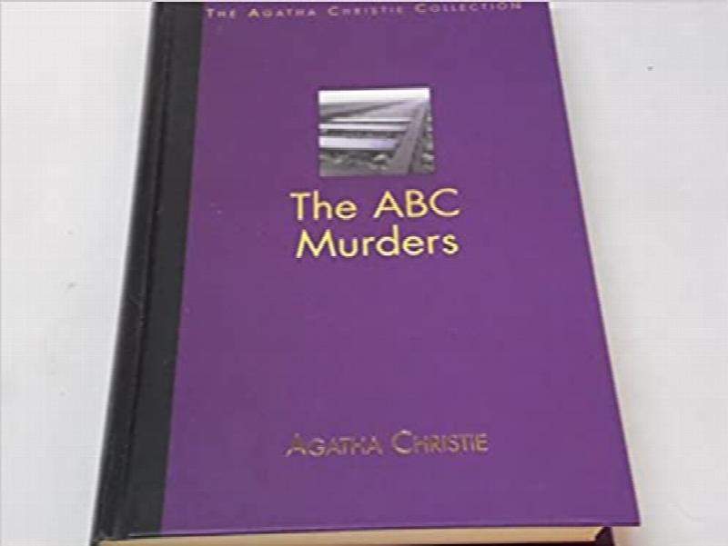 Agatha Christie - The ABC Murders (The Agatha Christie Collection)