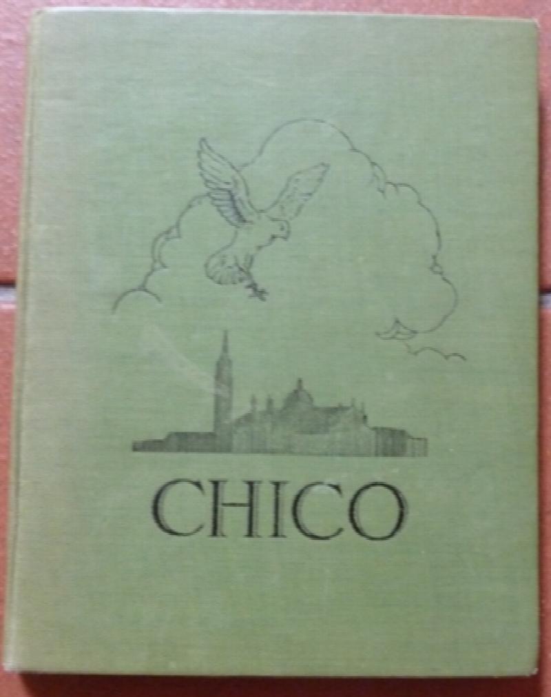 Blanchard, Lucy M. - Chico: The Story of a Homing Pigeon