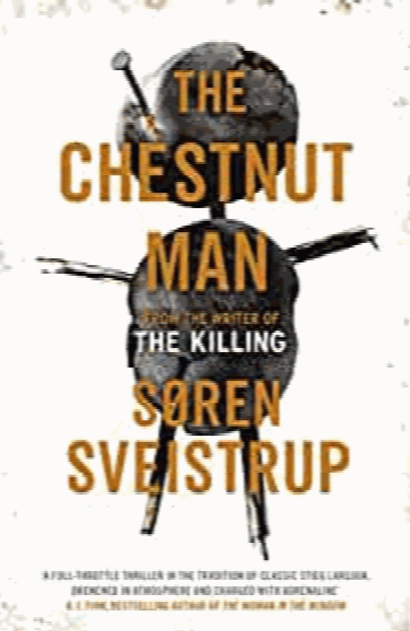Sveistrup, Sren - Chestnut Man