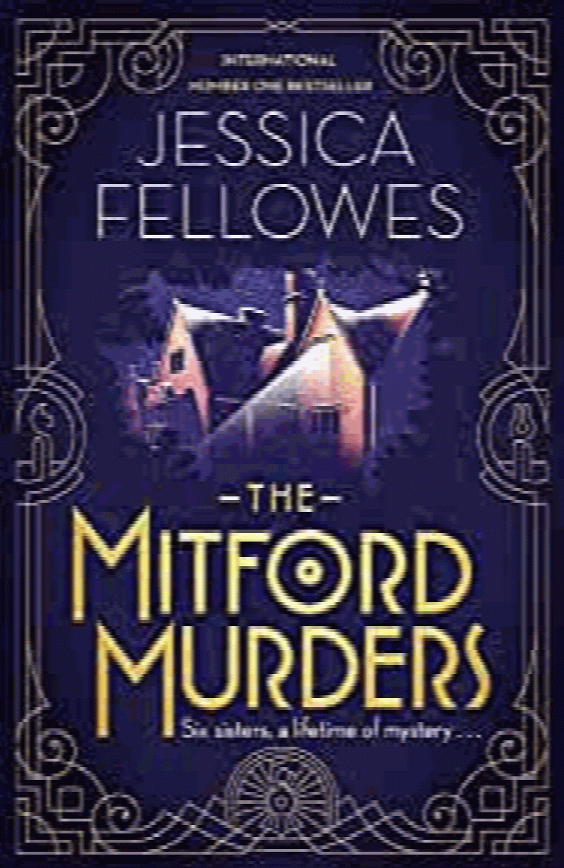 Fellowes, Jessica - The Mitford Murders