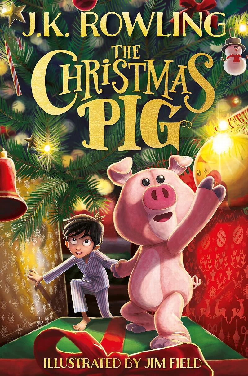 Rowling, J.K. - The Christmas Pig