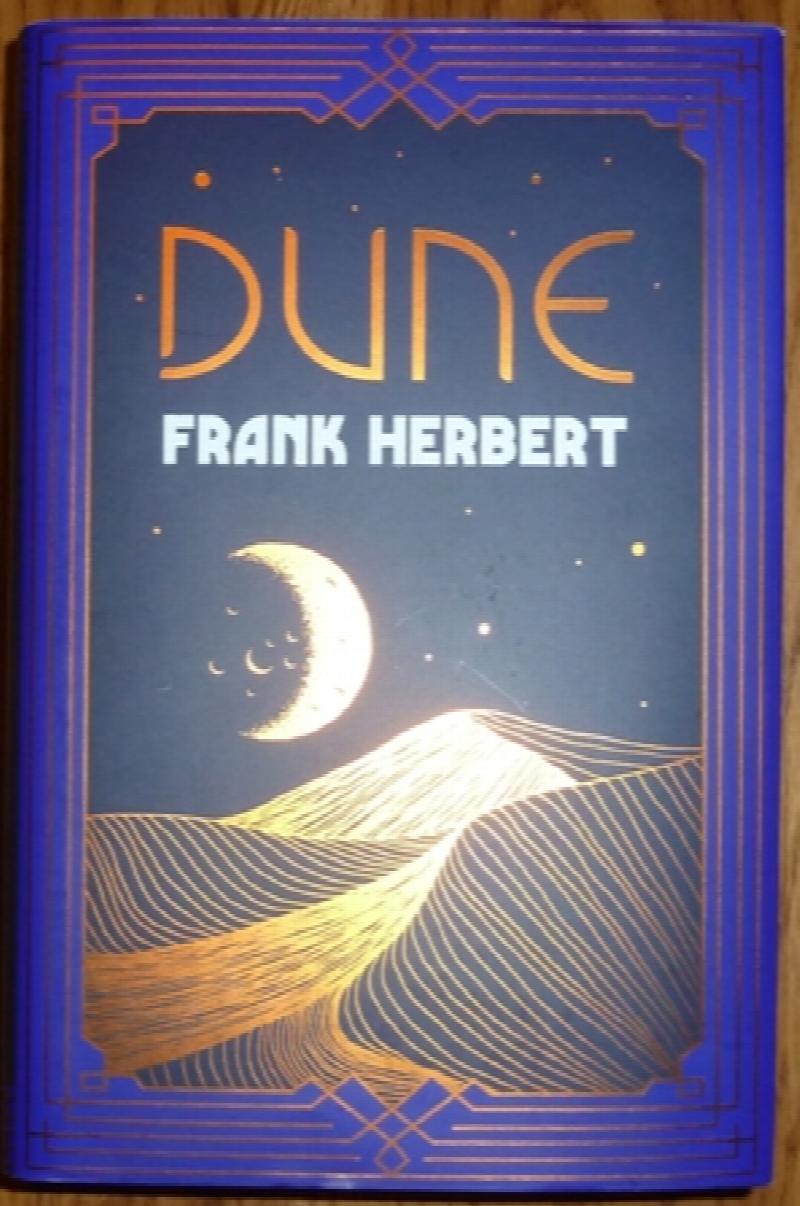 Herbert, Frank - Dune: Now a major new film from the director of Blade Runner 2049