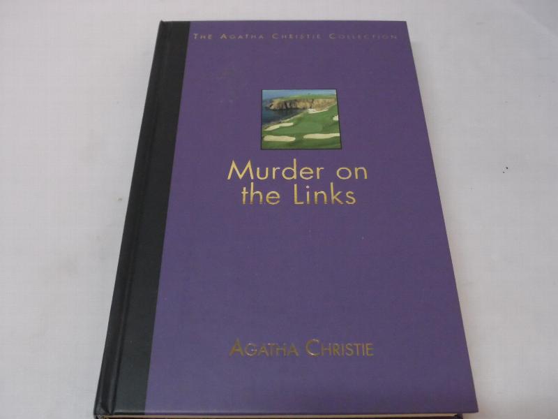 Agatha Christie - Murder on the Links (The Agatha Christie Collection)