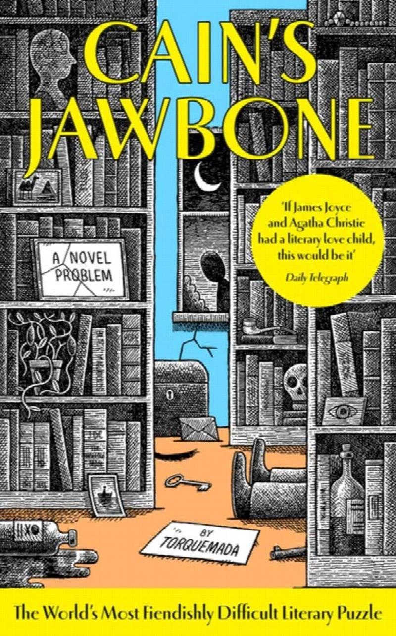 Mathers, Ernest Powys - Cain's Jawbone: A Novel Problem
