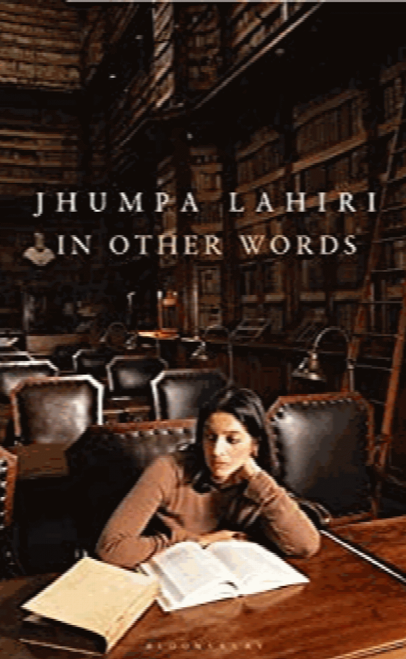 Ann (trans.) Lahiri, Jhumpa; Goldstein - In Other Words