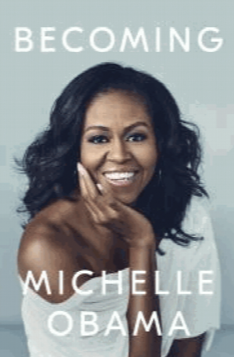 Obama, Michelle - Becoming