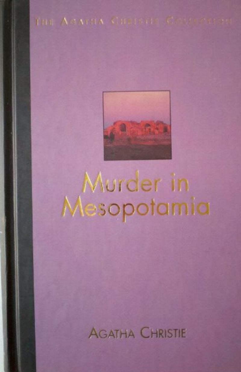 Agatha Christie - Murder in Mesopotamia (The Agatha Christie Collection)