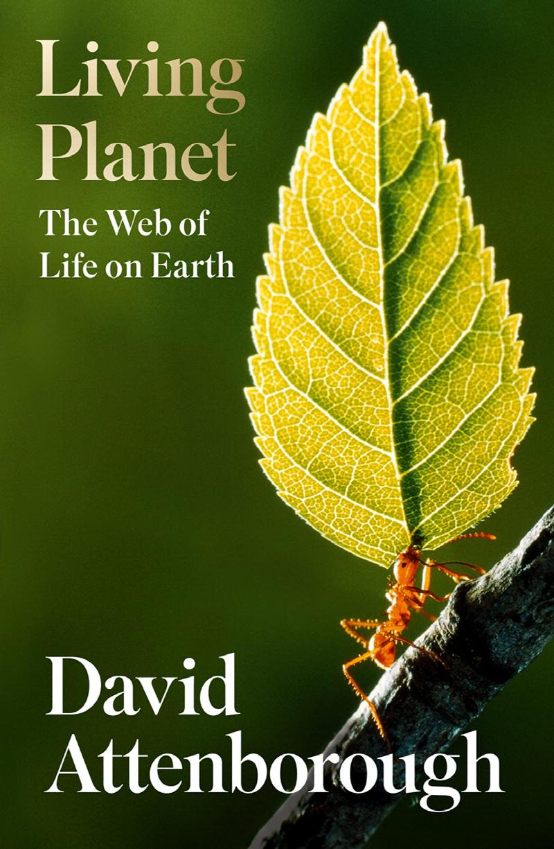 Attenborough, David - The Living Planet: A Portrait of the Earth