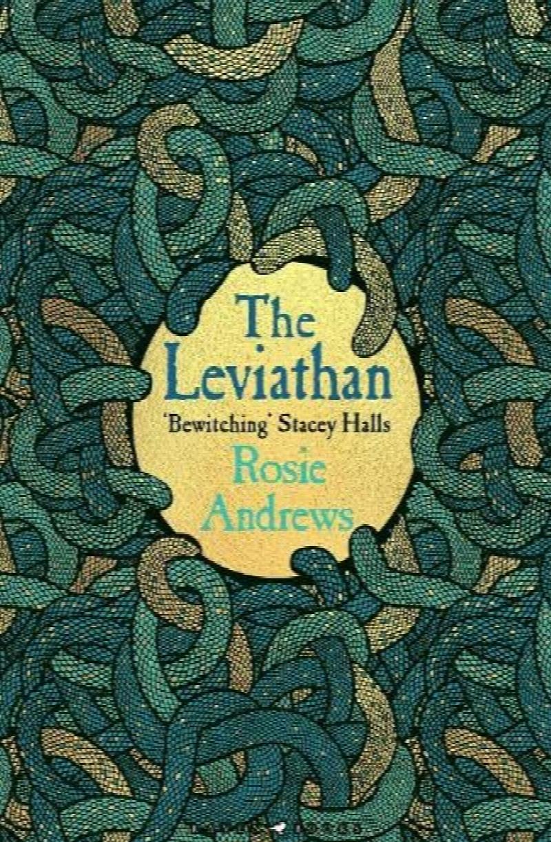 Andrews, Rosie - The Leviathan: a spellbinding tale of superstition, myth and murder
