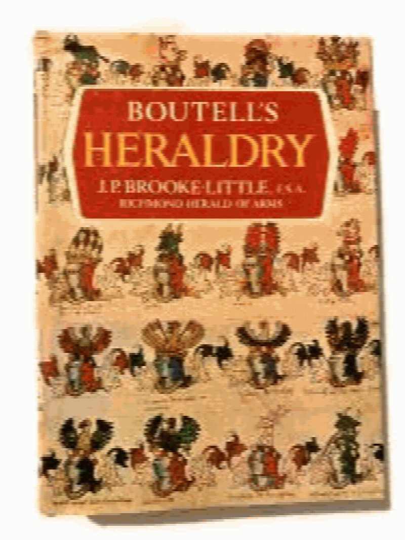 Brooke-Little:, J P - Boutell's Heraldry