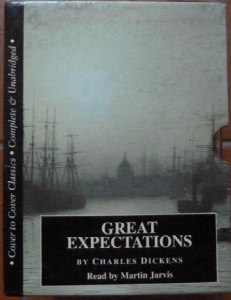 Dickens, Charles - Great Expectations: Complete & Unabridged (Cover to Cover)