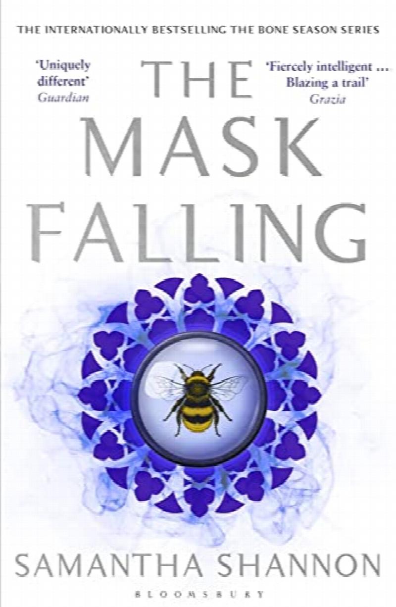 Shannon, Samantha - The Mask Falling (The Bone Season)