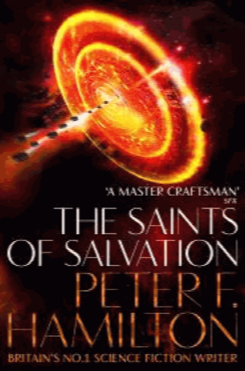 Hamilton, Peter F. - The Saints of Salvation