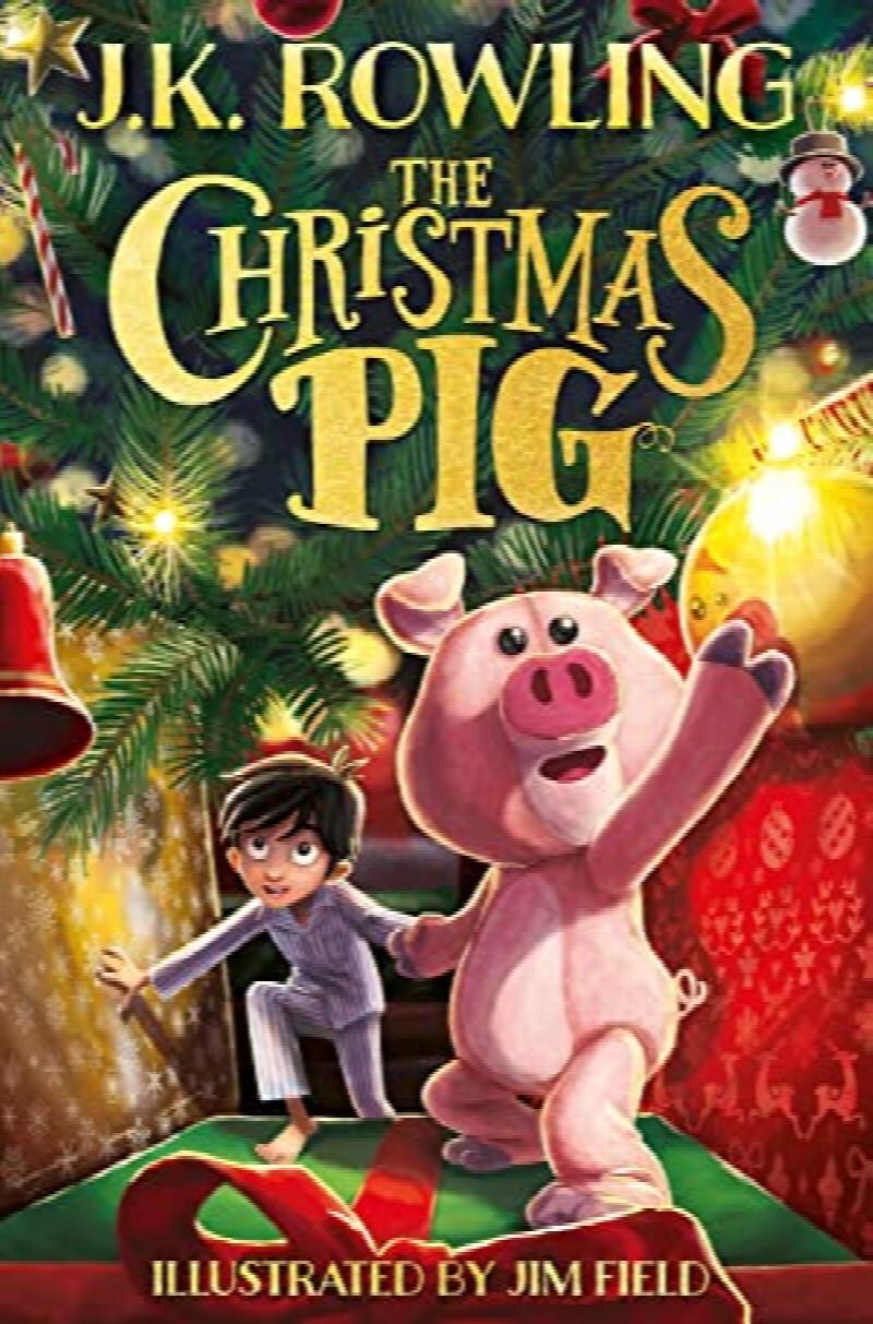 Rowling, J.K. - The Christmas Pig