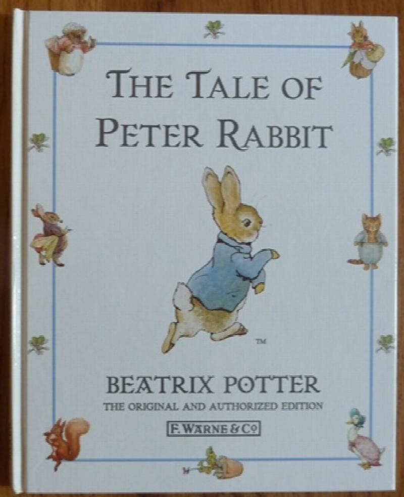 Potter, Beatrix - The Tale of Peter Rabbit