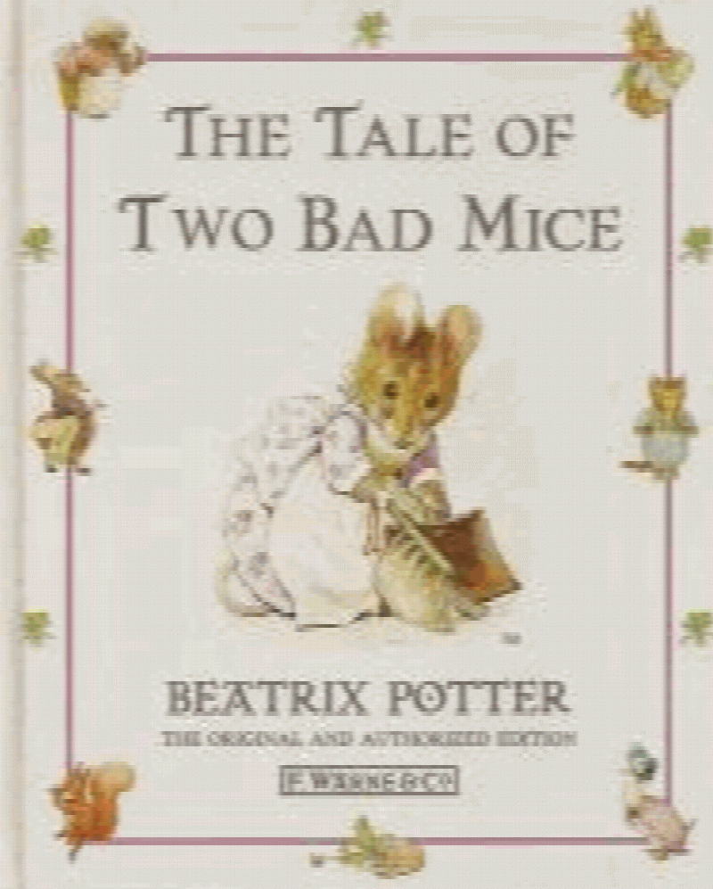 Potter, Beatrix - The Tale of Two Bad Mice