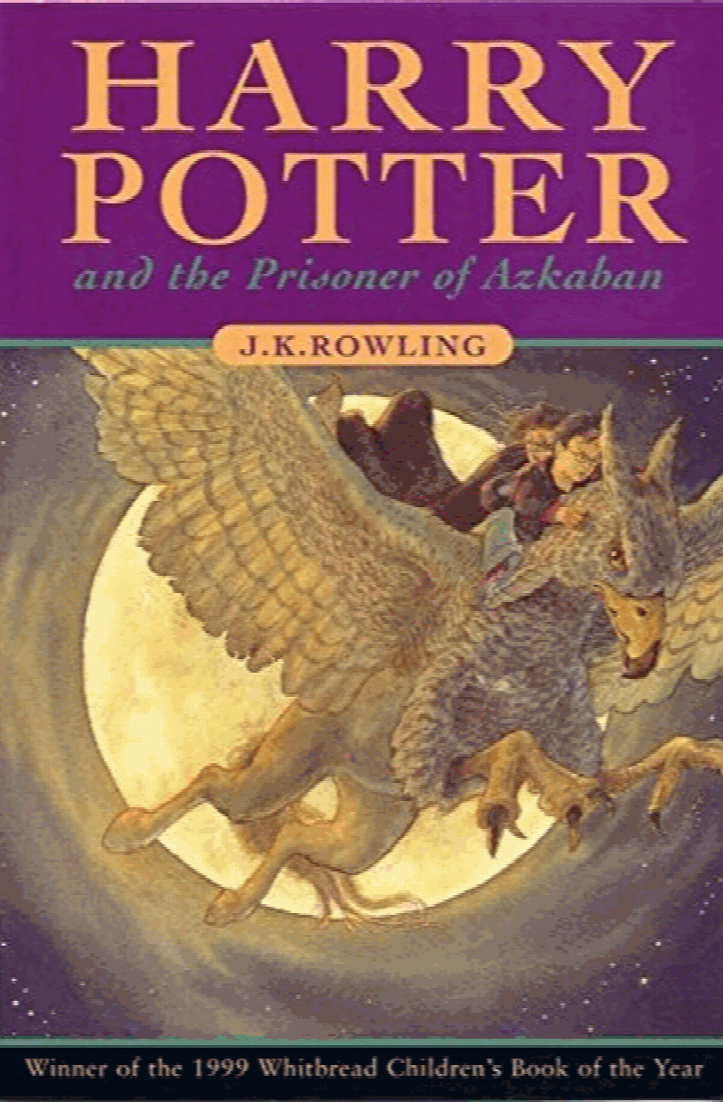 Rowling, J.K. - Harry Potter and the Prisoner of Azkaban (Book 3)