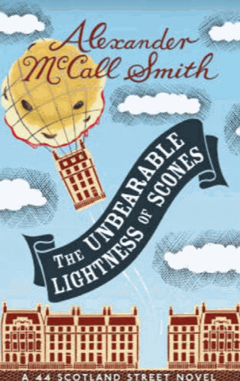 Smith, Alexander McCall - The Unbearable Lightness of Scones