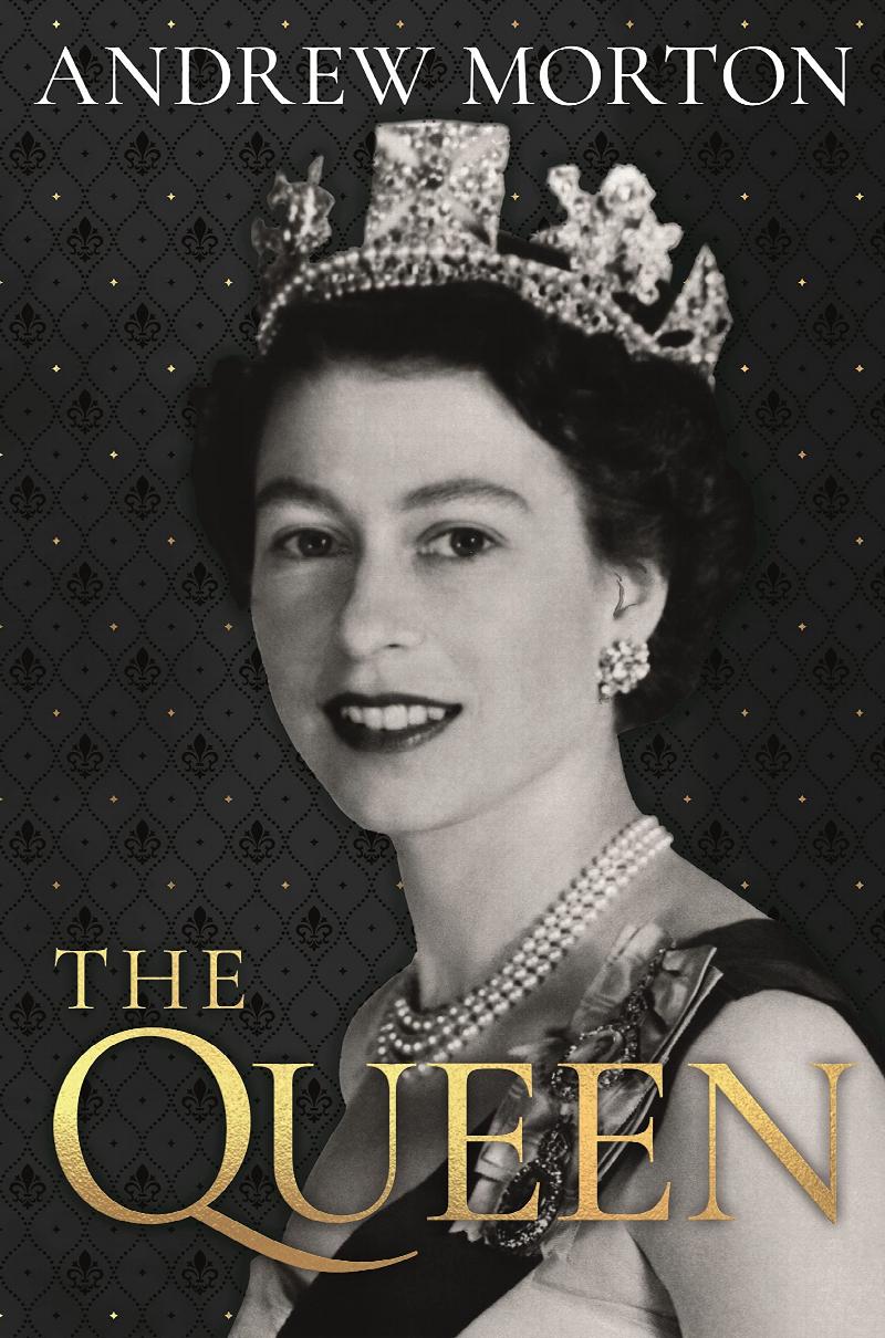 Morton, Andrew - The Queen