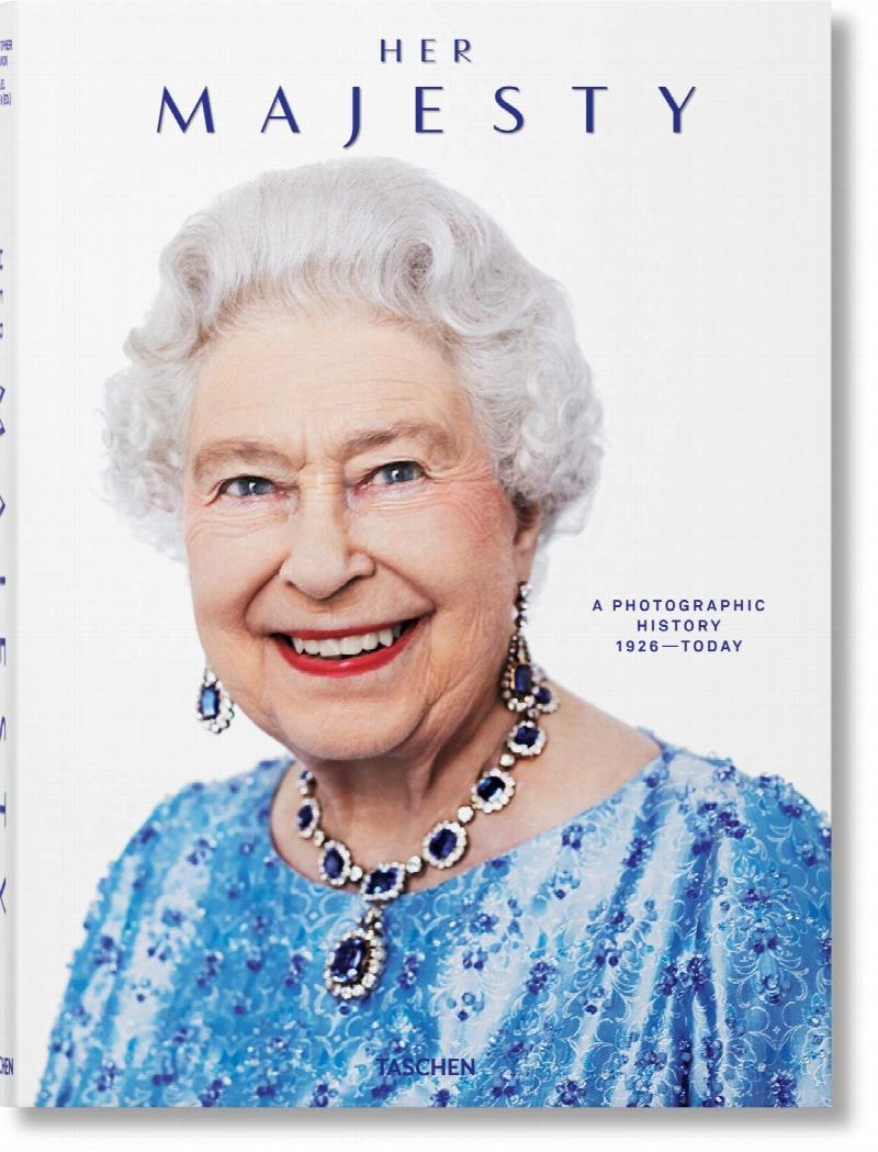 Warwick, Christopher - Her Majesty. A Photographic History 1926 Today