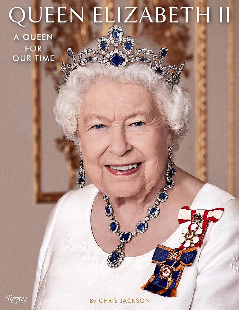 Chris Jackson - Elizabeth II: A Queen for Our Time