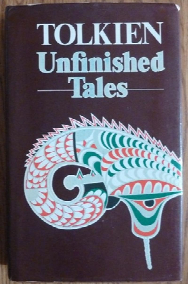 Tolkien, J. R. R. - Unfinished Tales