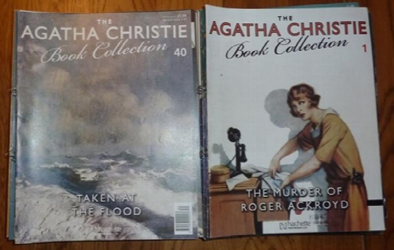 Agatha Christie - Agatha Christie Complete Magazines Facsimile Edition Collection- Magazines Parts 1-85
