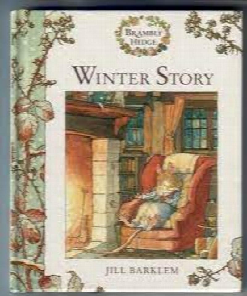 Barklem, Jill - Winter Story (Brambly Hedge)
