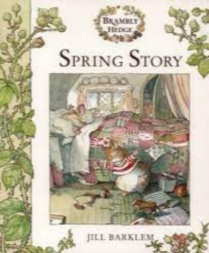 Barklem, Jill - Spring Story (Brambly Hedge)