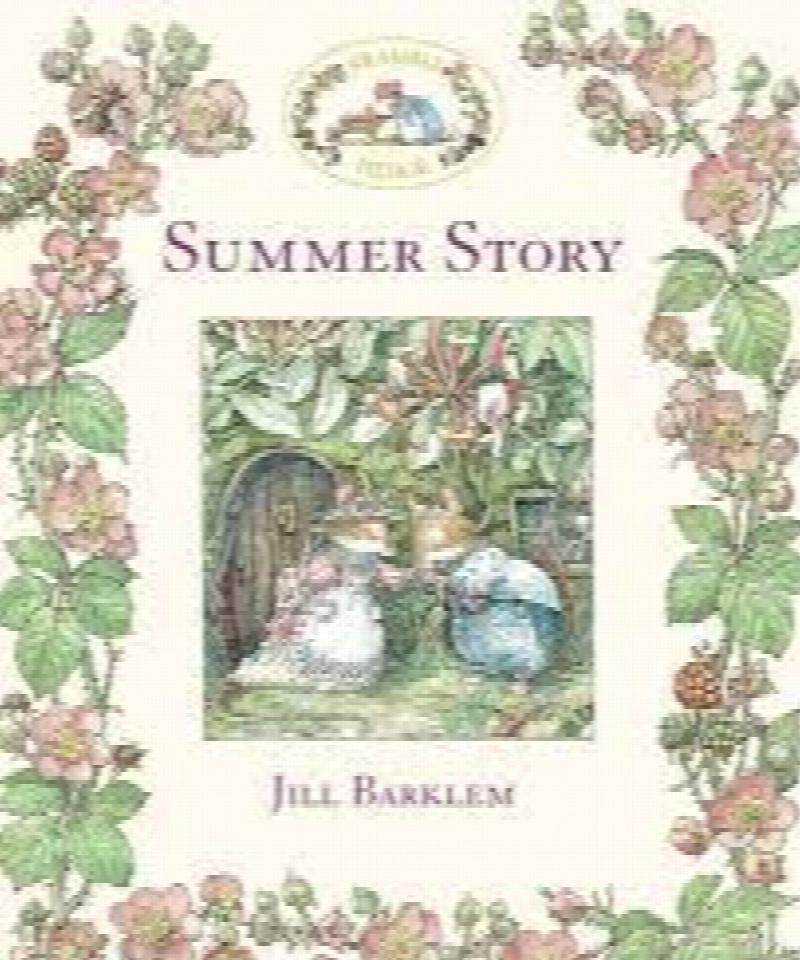 Barklem, Jill - Summer Story (Brambly Hedge)