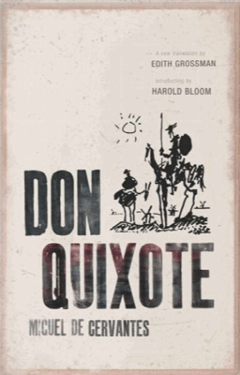 Saavedra, Miguel de Cervantes - Don Quixote