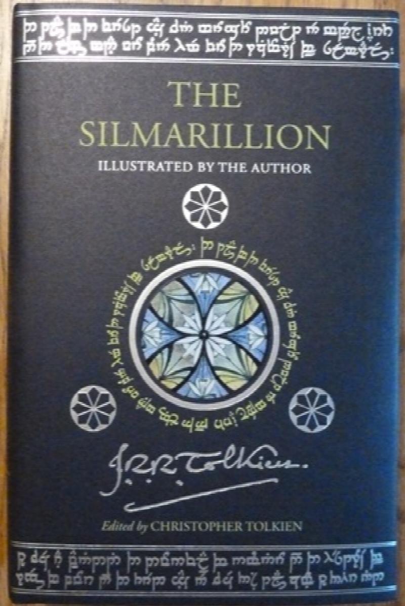 Tolkien, J. R. R. - The Silmarillion (Illustrated)