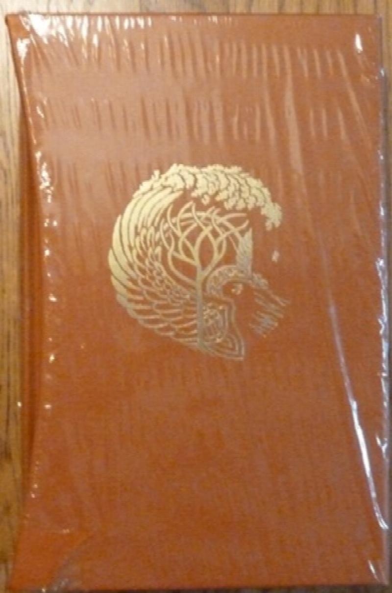 Tolkien, J.R.R. - The Fall of Númenor: and Other Tales from the Second Age of Middle-earth (Deluxe slipcased edition)
