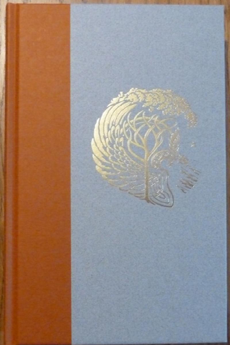 Tolkien, J.R.R. - The Fall of Númenor: and Other Tales from the Second Age of Middle-earth (Deluxe slipcased edition) (Signed by the Illustrator & Editor)