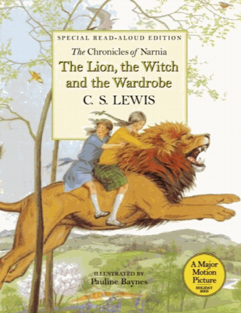 Lewis, C. S. - The Lion, the Witch and the Wardrobe