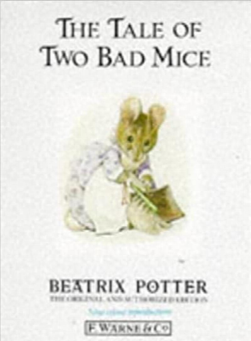 Potter, Beatrix - The Tale of Two Bad Mice