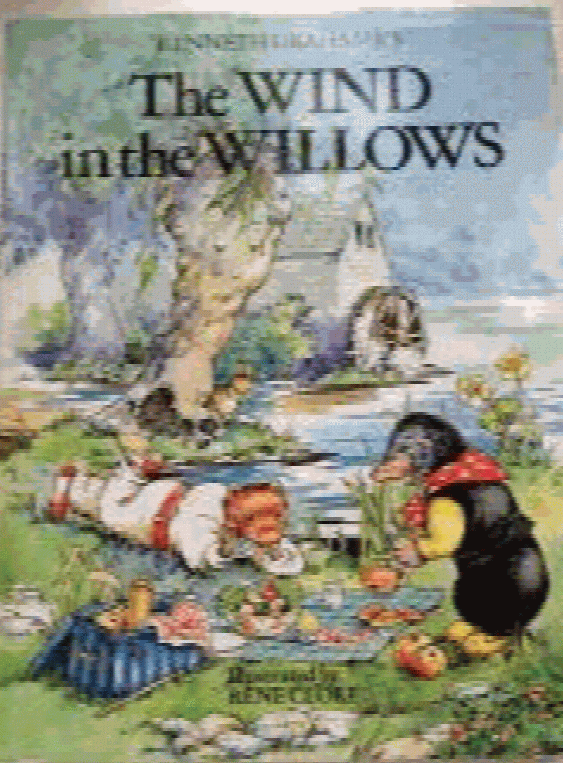 Grahame, Kenneth - The Wind In The Willows