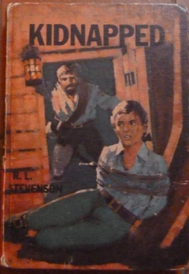 Robert Louis Stevenson - Kidnapped